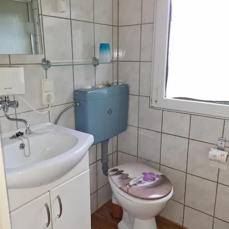 Apartment Tiny Haus *